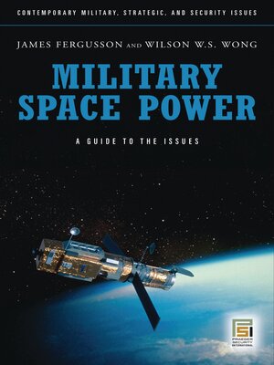 cover image of Military Space Power